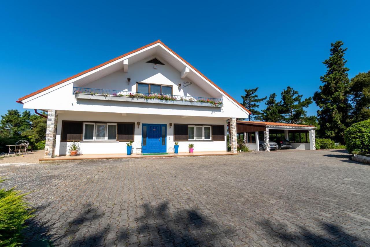Refugio Rural - Eco Villa Caldas Da Rainha Exterior foto
